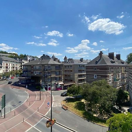 El Paradise - Logement Entier - Coeur De Ville - Basilique Au Balcon - Proche Gare Лізьє Екстер'єр фото