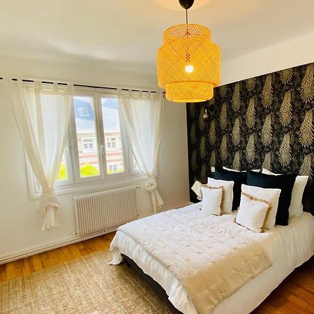 El Paradise - Logement Entier - Coeur De Ville - Basilique Au Balcon - Proche Gare Лізьє Екстер'єр фото